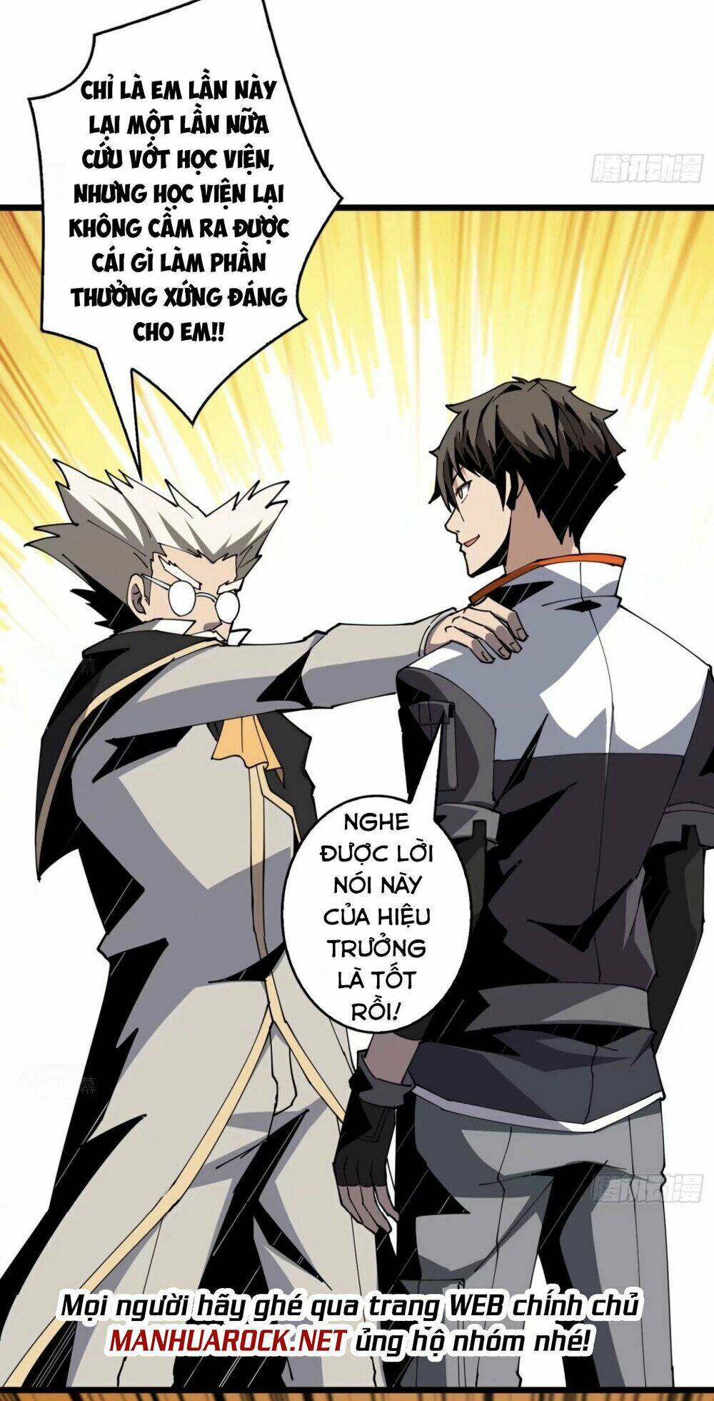 Vừa Chơi Đã Có Tài Khoản Vương Giả Chapter 91 - Trang 2