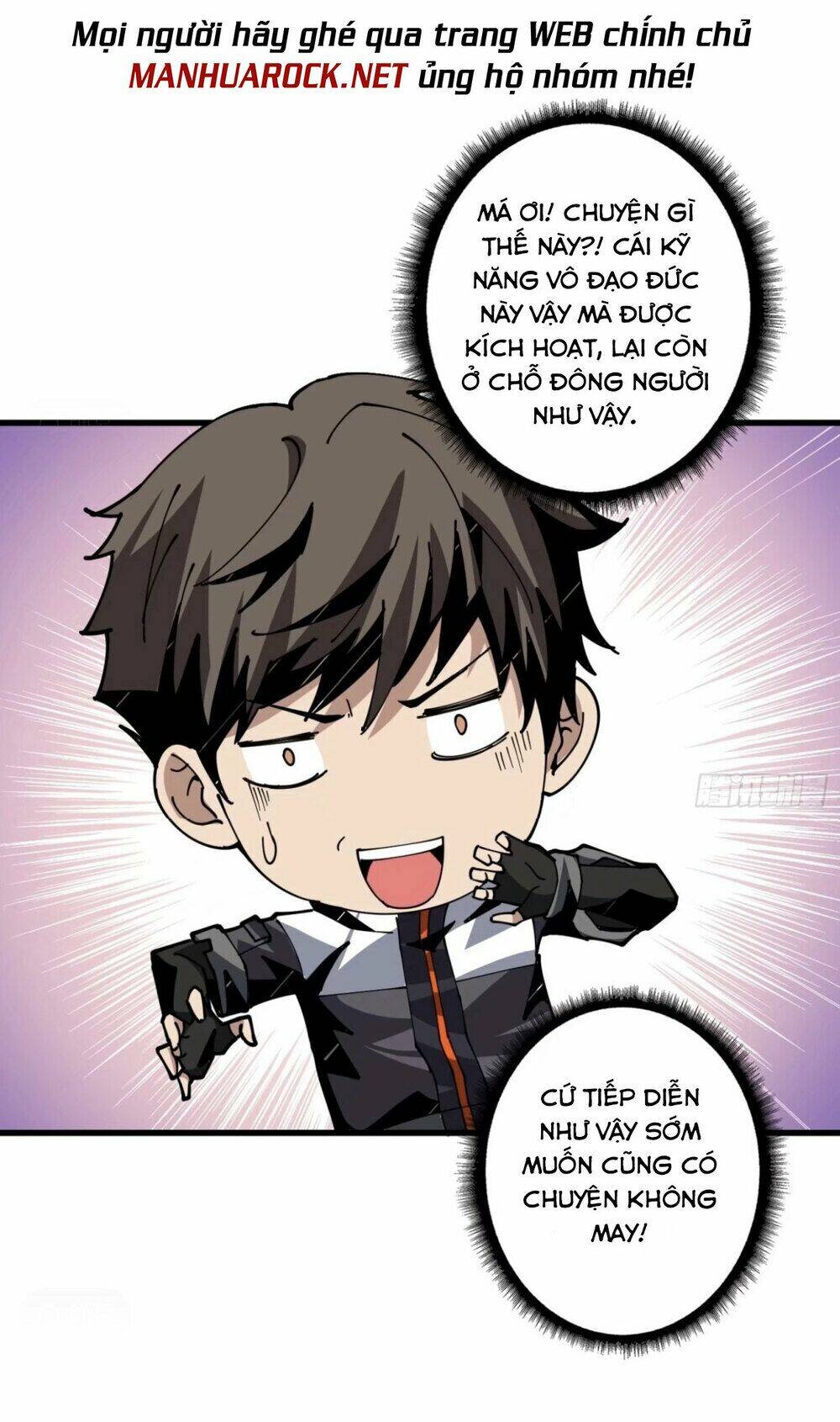 Vừa Chơi Đã Có Tài Khoản Vương Giả Chapter 91 - Trang 2