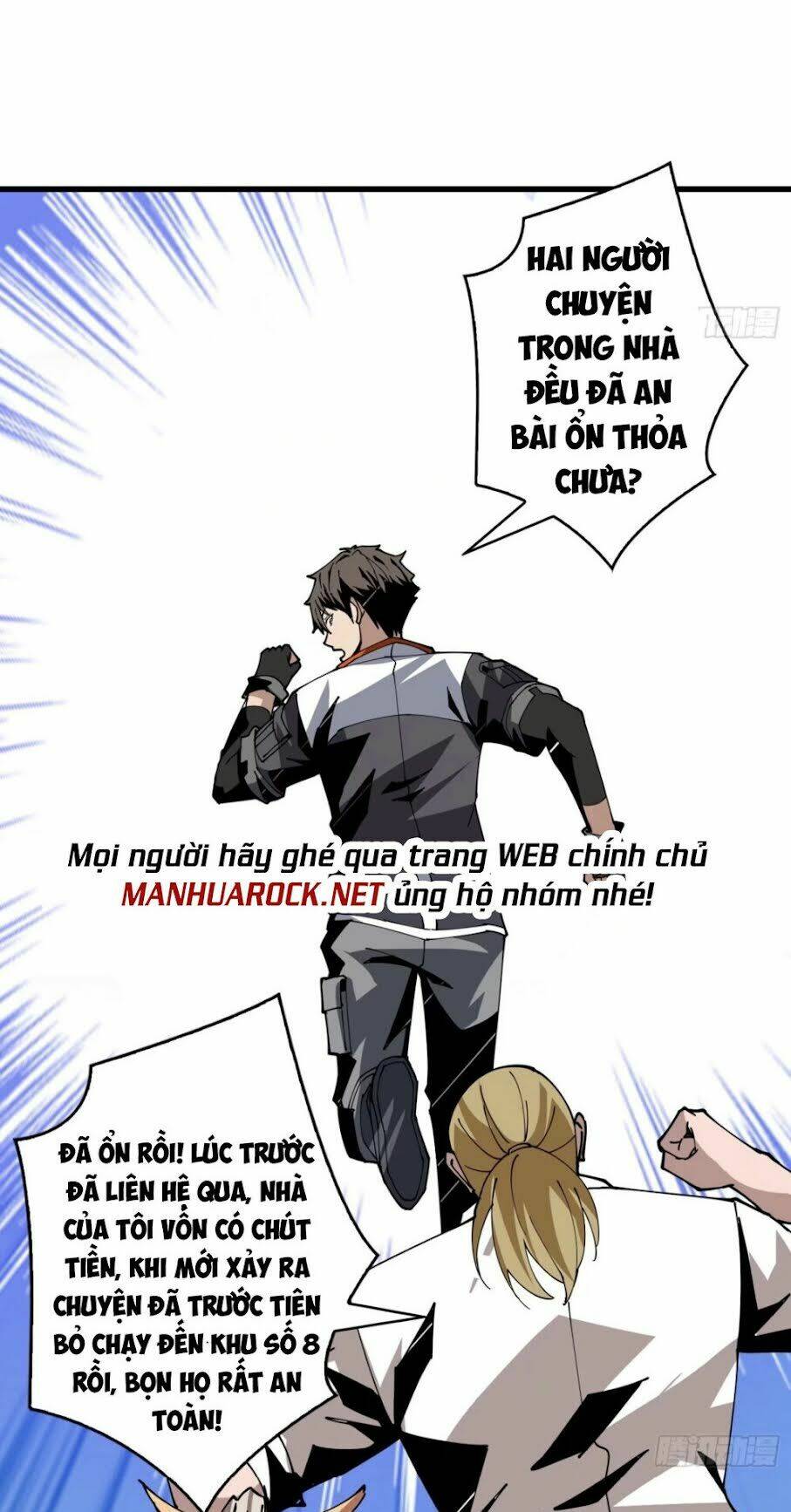 Vừa Chơi Đã Có Tài Khoản Vương Giả Chapter 91 - Trang 2