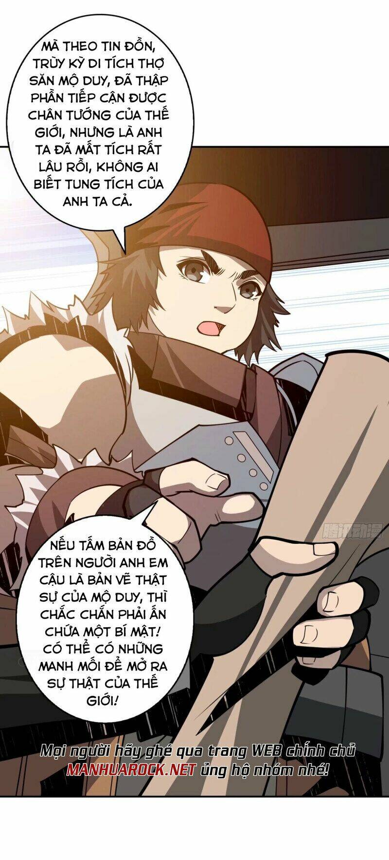 Vừa Chơi Đã Có Tài Khoản Vương Giả Chapter 93 - Trang 2