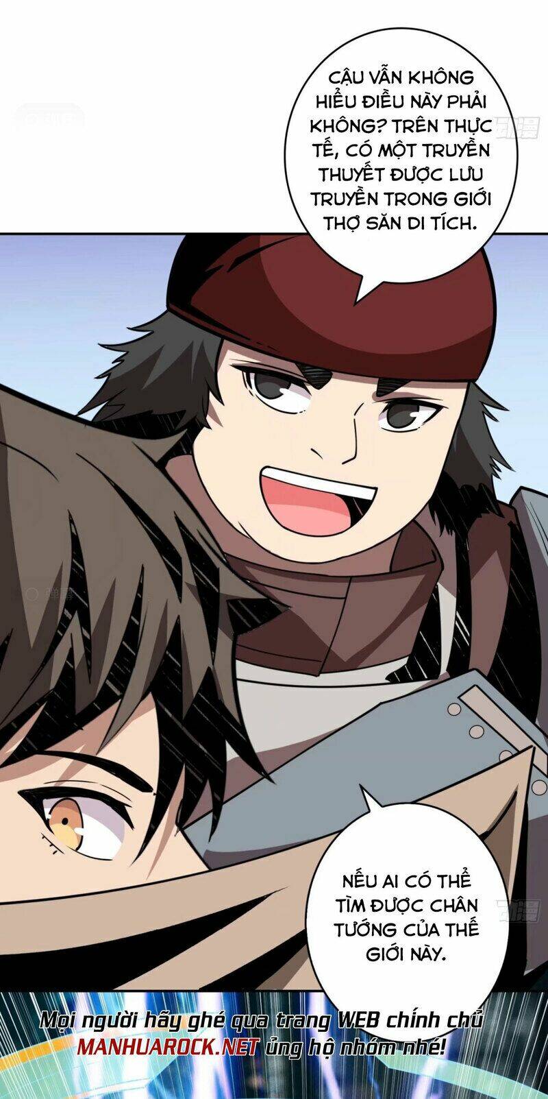 Vừa Chơi Đã Có Tài Khoản Vương Giả Chapter 93 - Trang 2