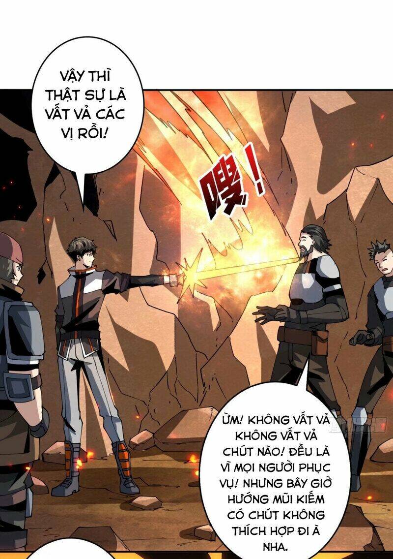 Vừa Chơi Đã Có Tài Khoản Vương Giả Chapter 93 - Trang 2