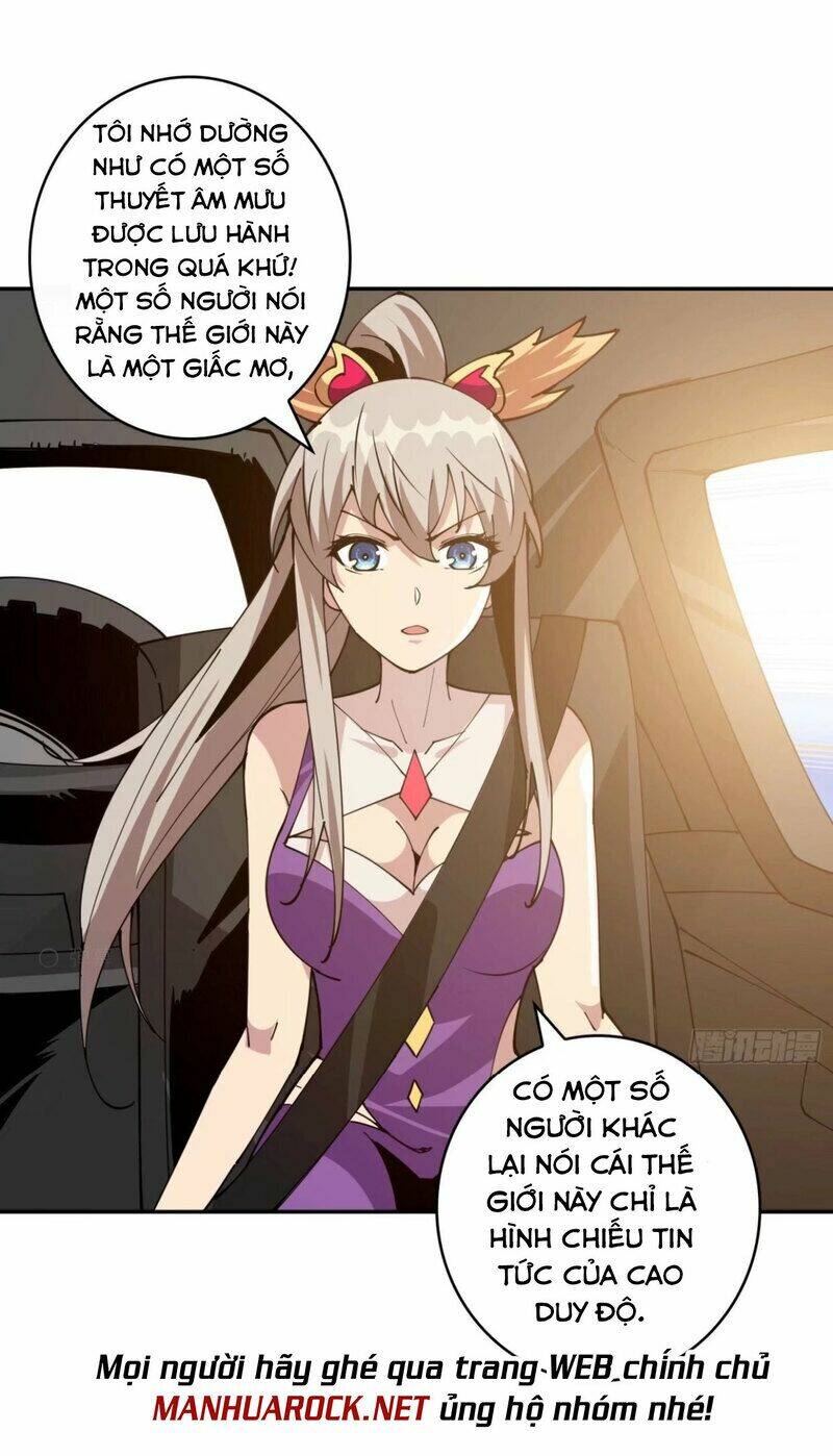 Vừa Chơi Đã Có Tài Khoản Vương Giả Chapter 93 - Trang 2