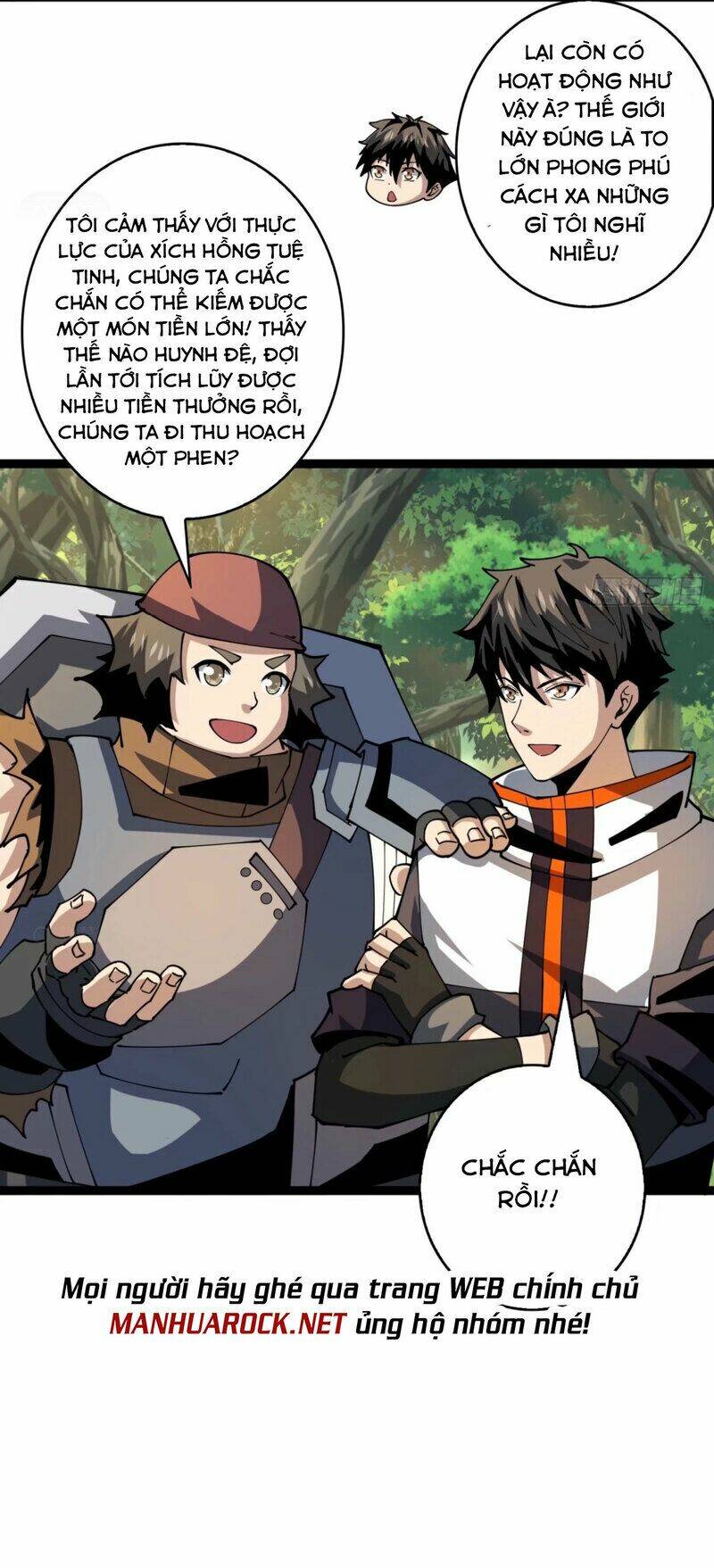 Vừa Chơi Đã Có Tài Khoản Vương Giả Chapter 97 - Trang 2