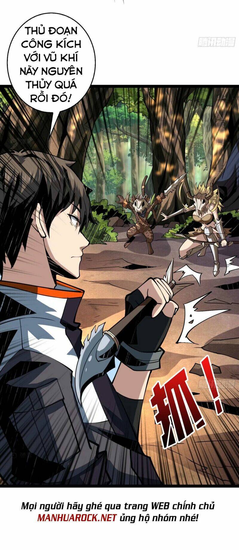 Vừa Chơi Đã Có Tài Khoản Vương Giả Chapter 97 - Trang 2