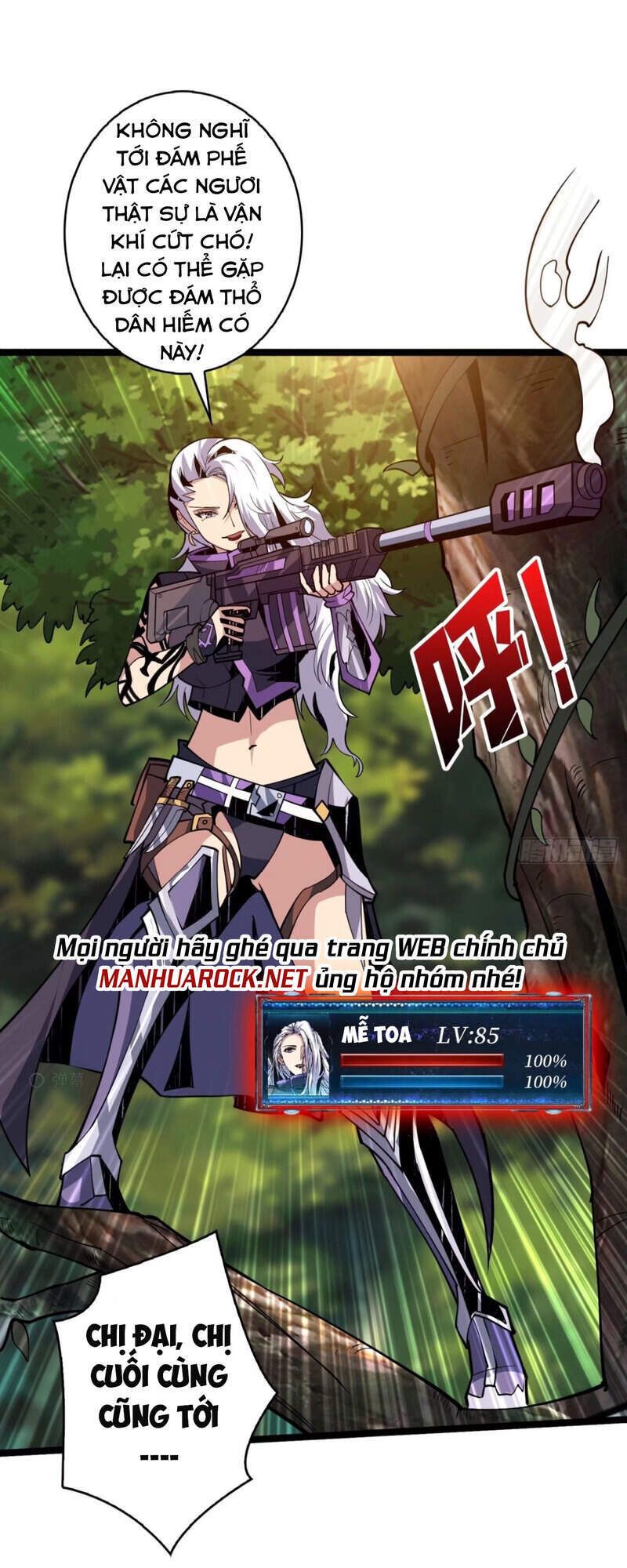 Vừa Chơi Đã Có Tài Khoản Vương Giả Chapter 98.1 - Trang 2