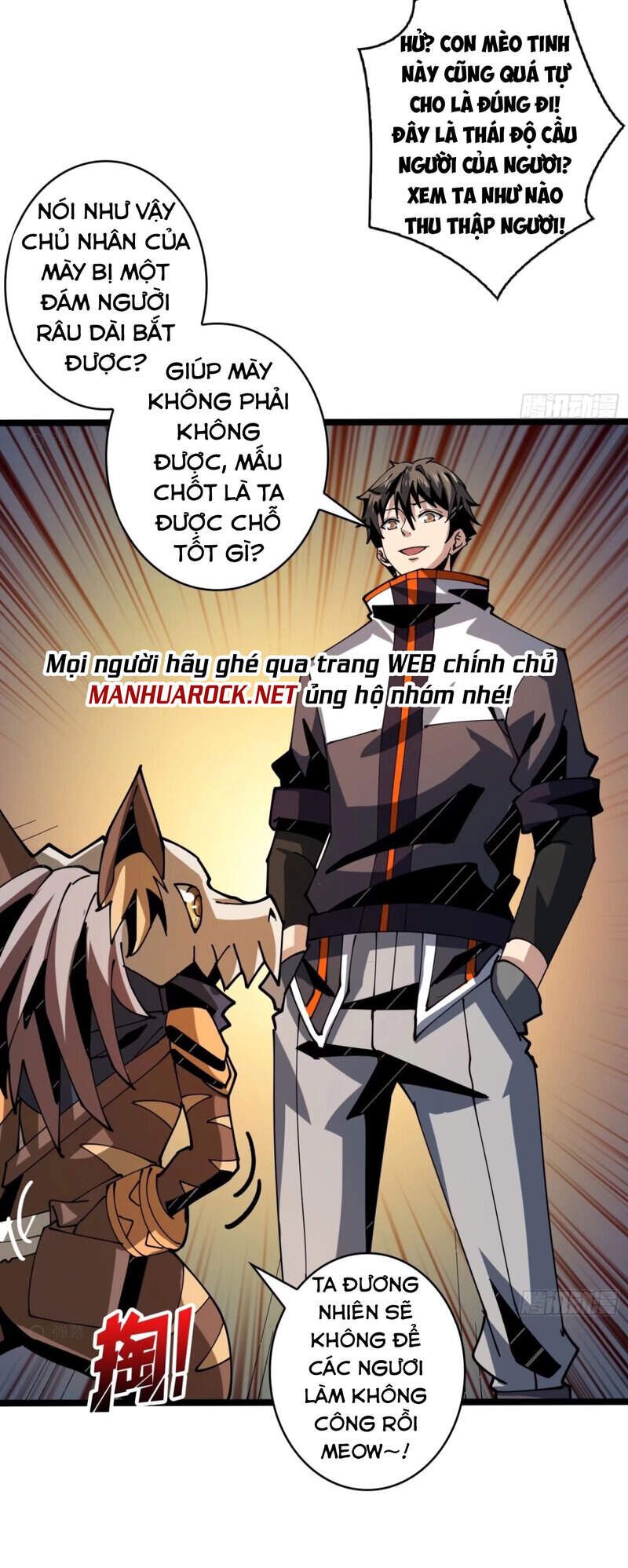 Vừa Chơi Đã Có Tài Khoản Vương Giả Chapter 98.1 - Trang 2