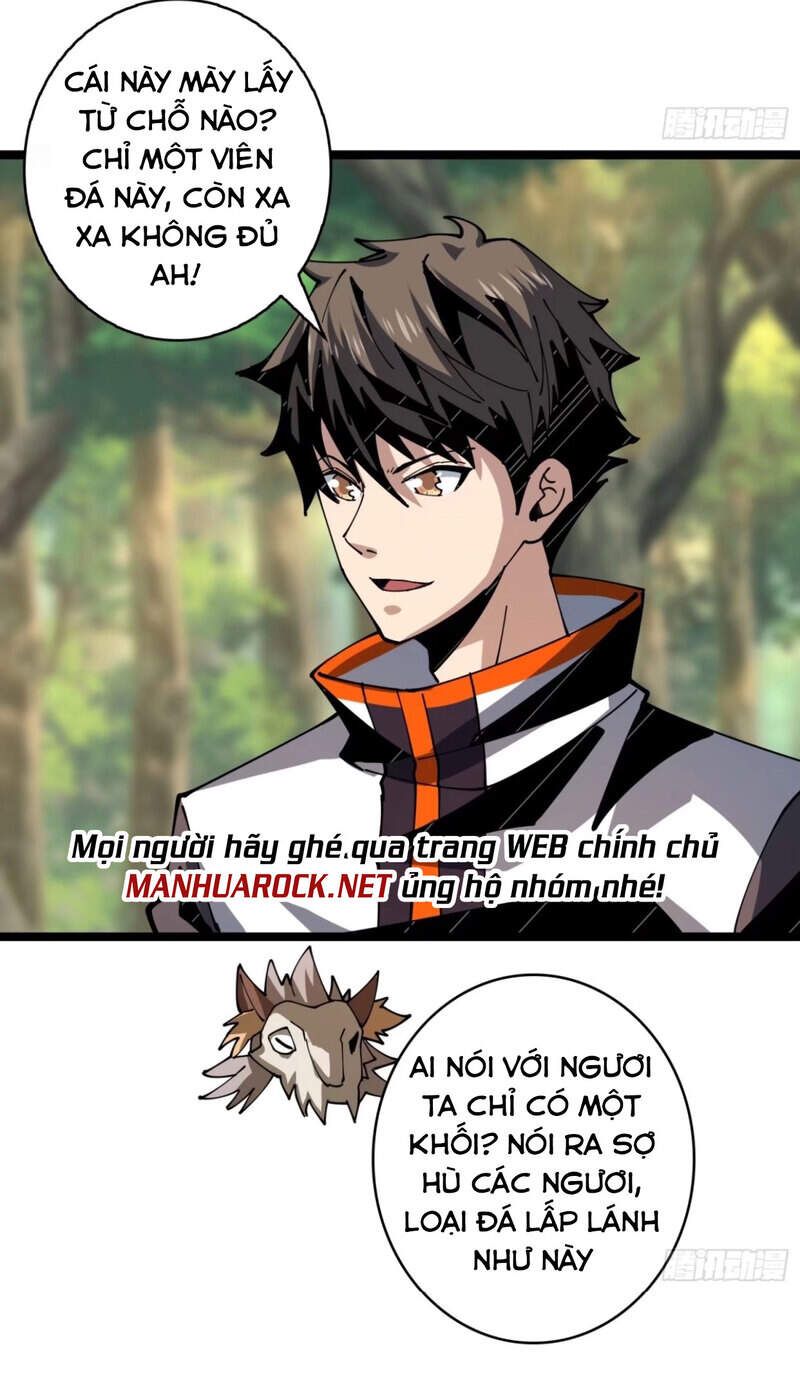 Vừa Chơi Đã Có Tài Khoản Vương Giả Chapter 98.1 - Trang 2