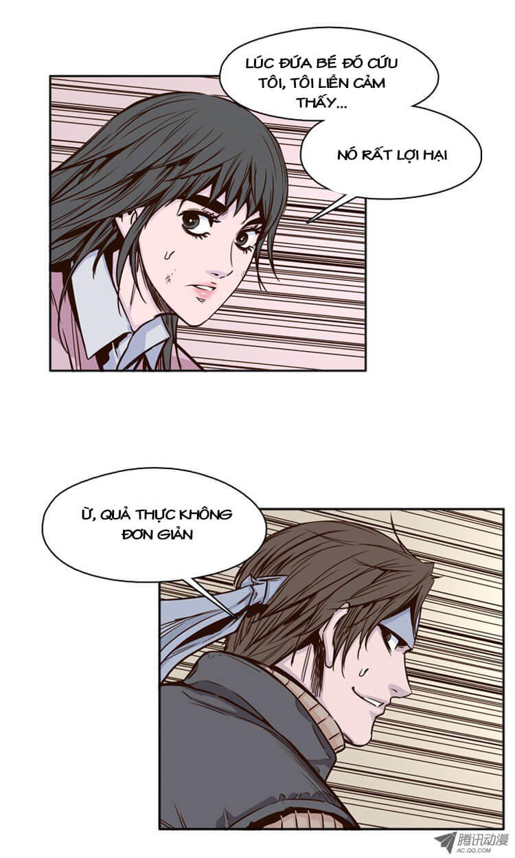 Vua Của Vong Linh Chapter 108 - Trang 2