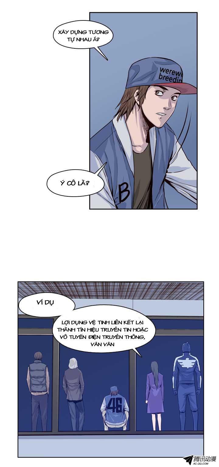 Vua Của Vong Linh Chapter 120 - Trang 2