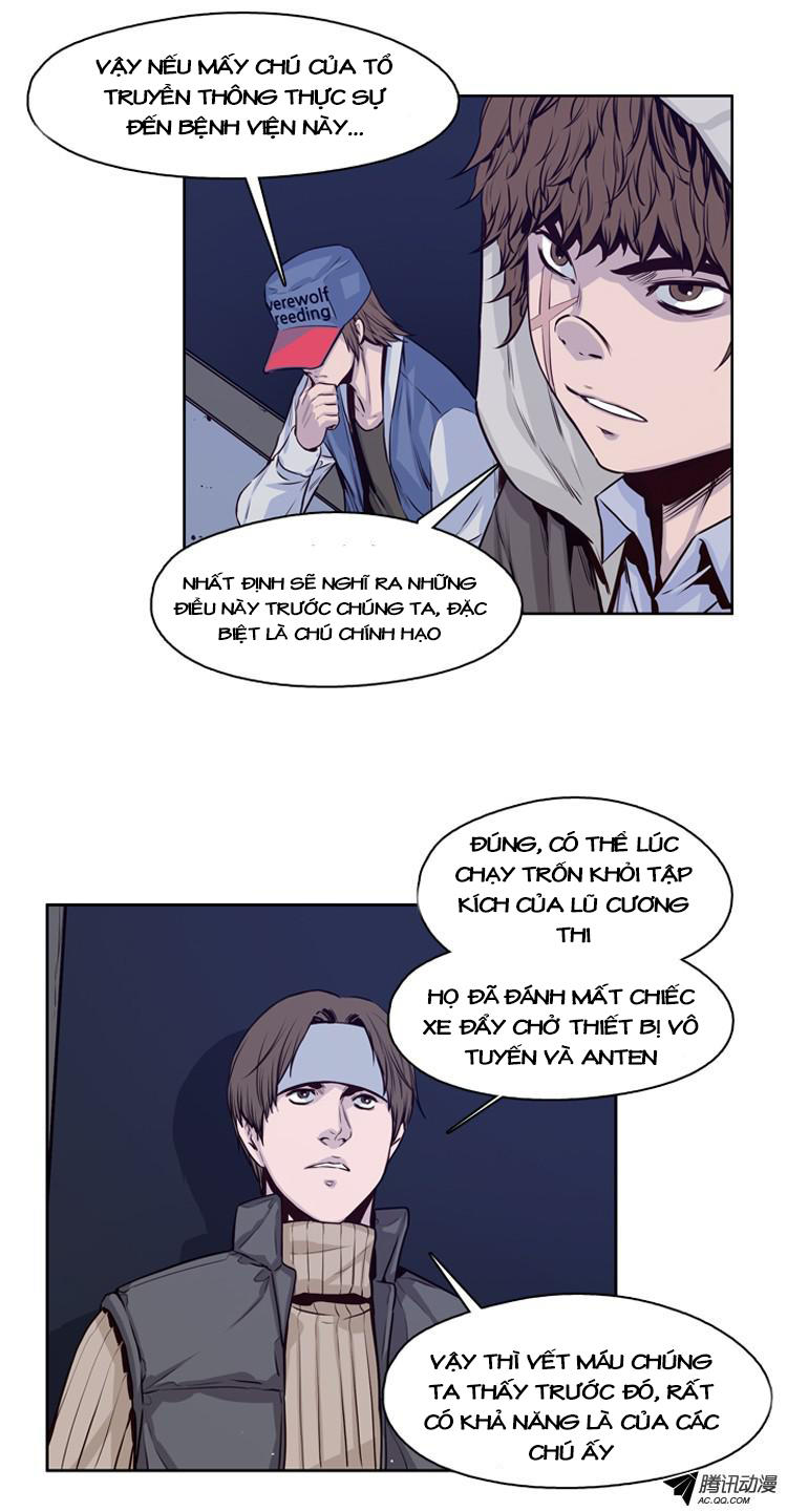 Vua Của Vong Linh Chapter 120 - Trang 2