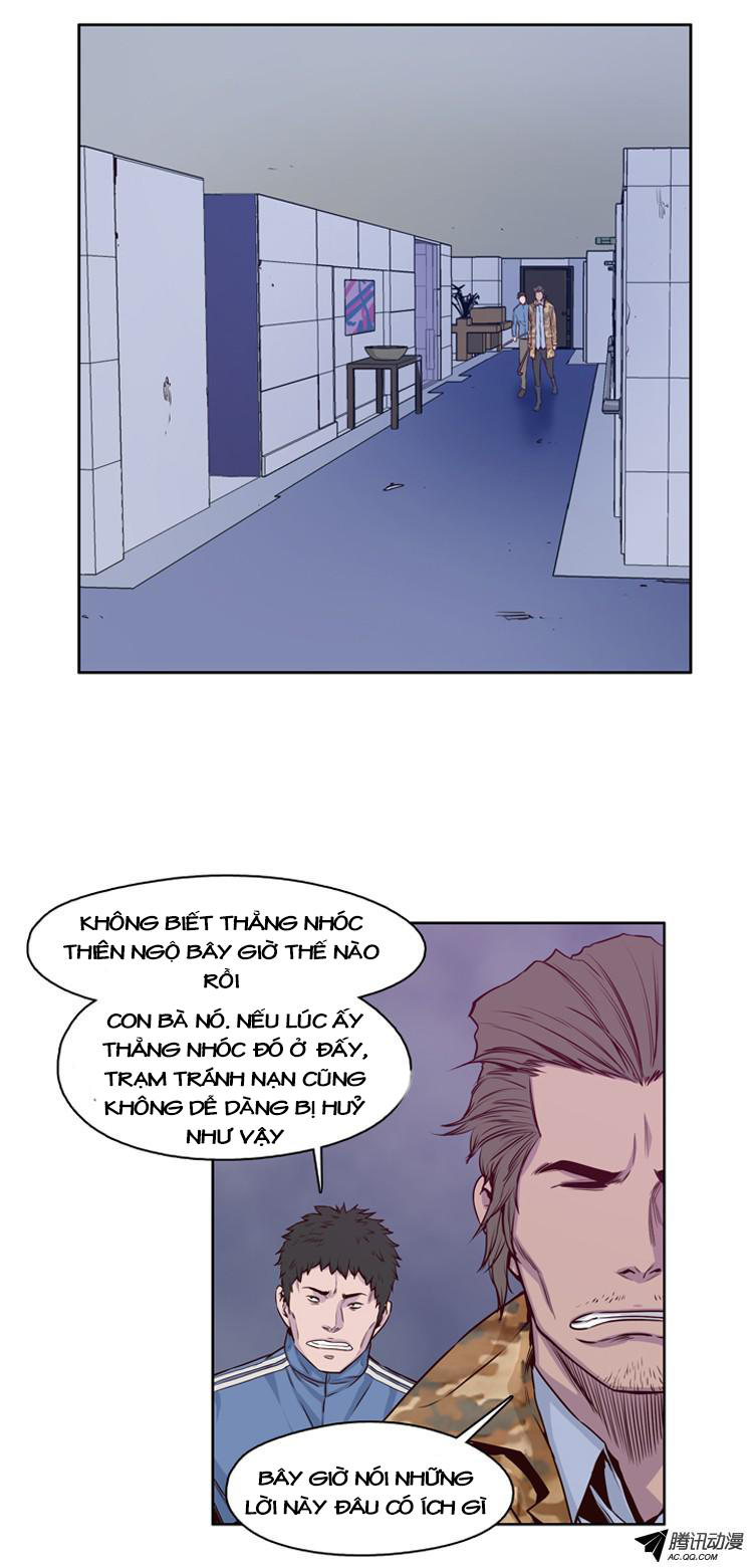 Vua Của Vong Linh Chapter 120 - Trang 2