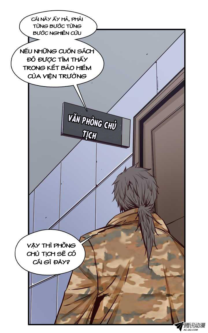 Vua Của Vong Linh Chapter 120 - Trang 2