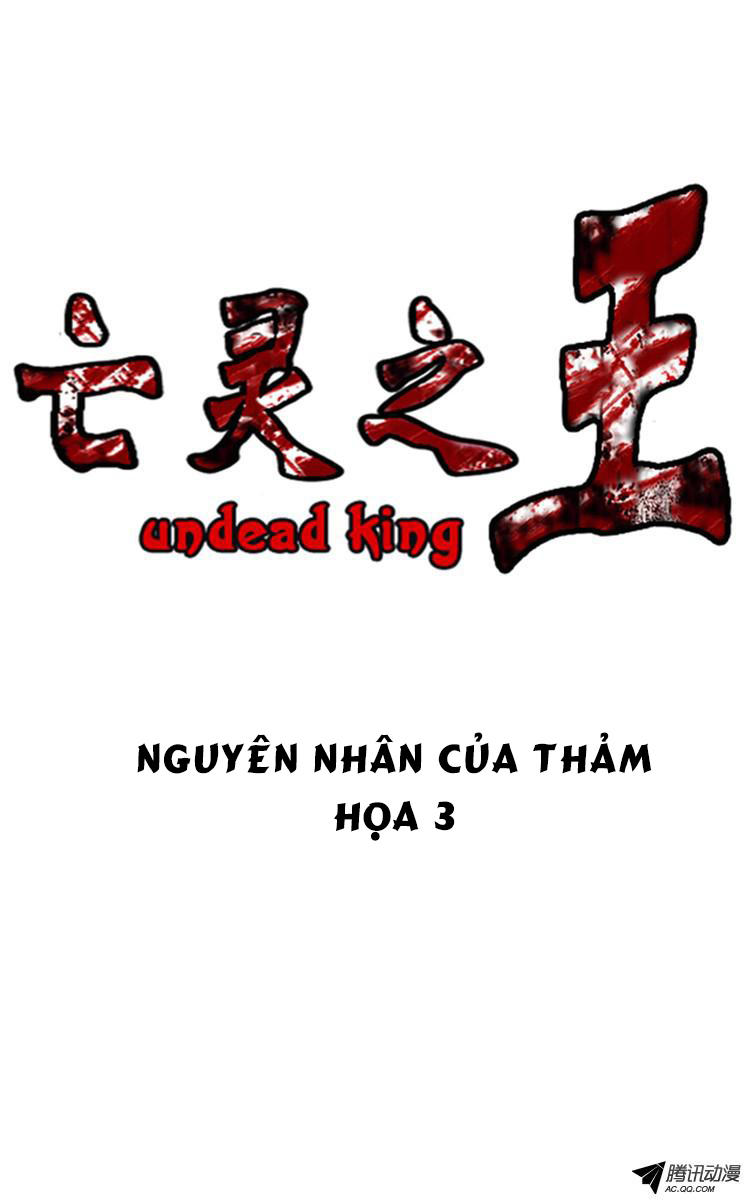 Vua Của Vong Linh Chapter 120 - Trang 2