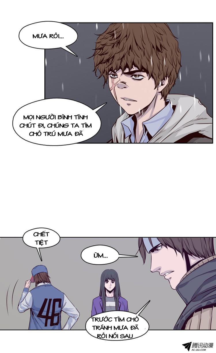 Vua Của Vong Linh Chapter 120 - Trang 2