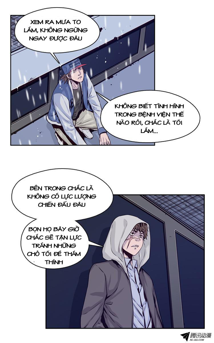 Vua Của Vong Linh Chapter 120 - Trang 2