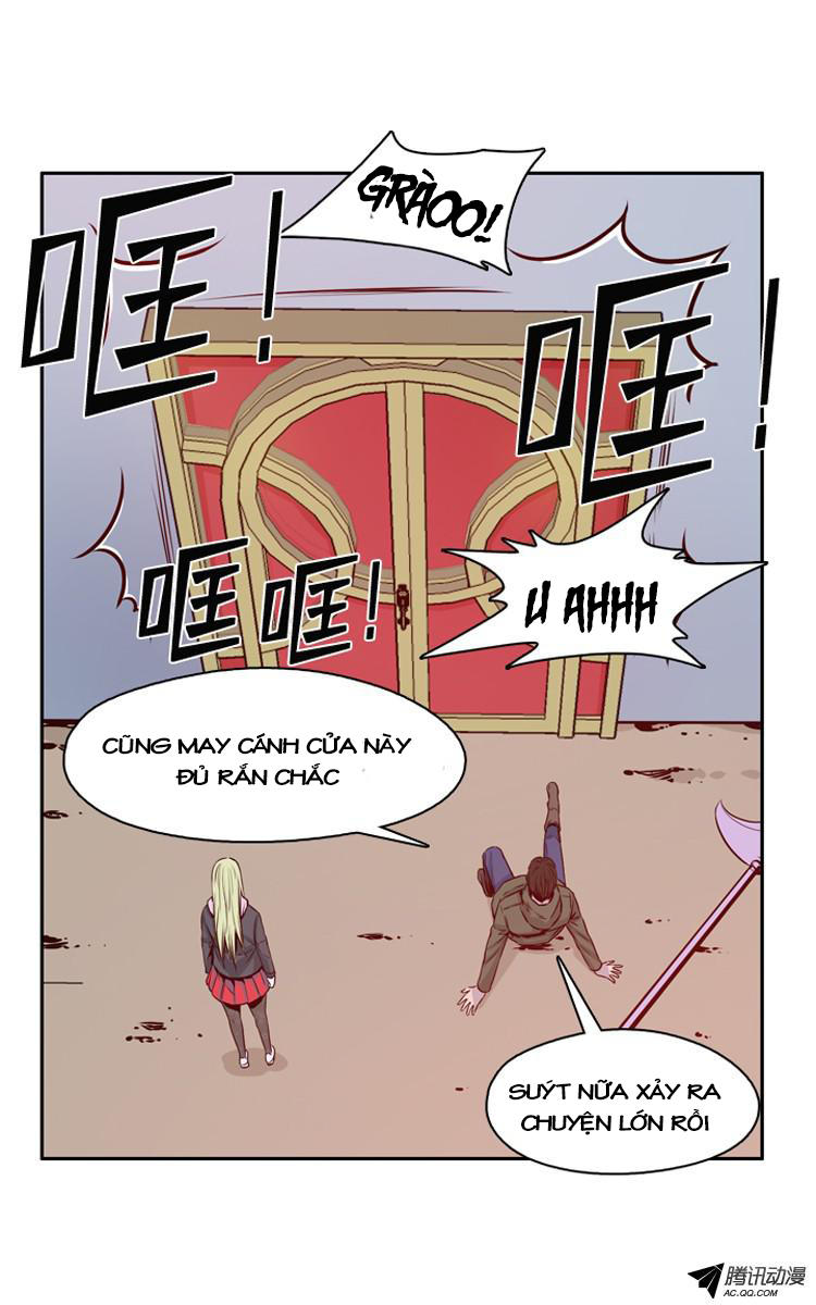 Vua Của Vong Linh Chapter 121 - Trang 2