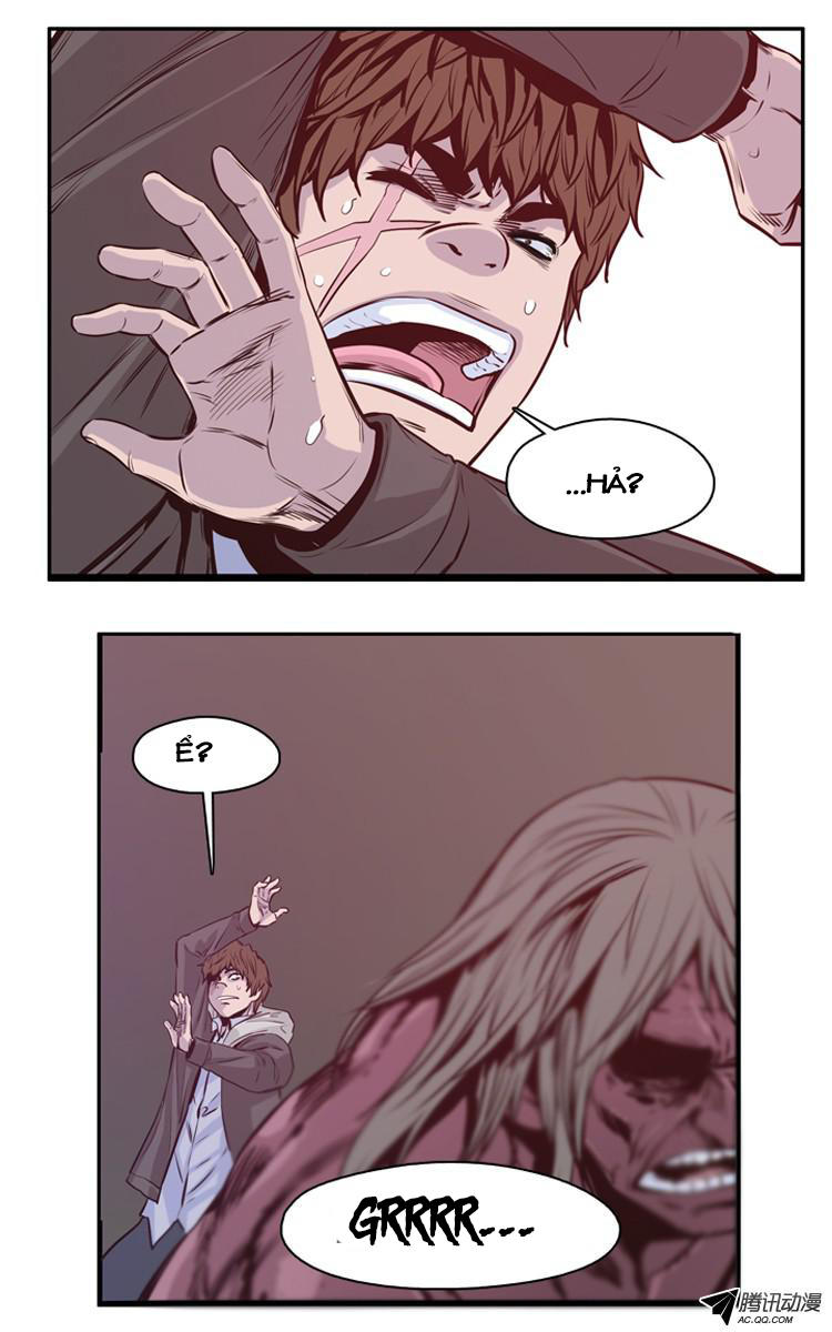 Vua Của Vong Linh Chapter 124 - Trang 2