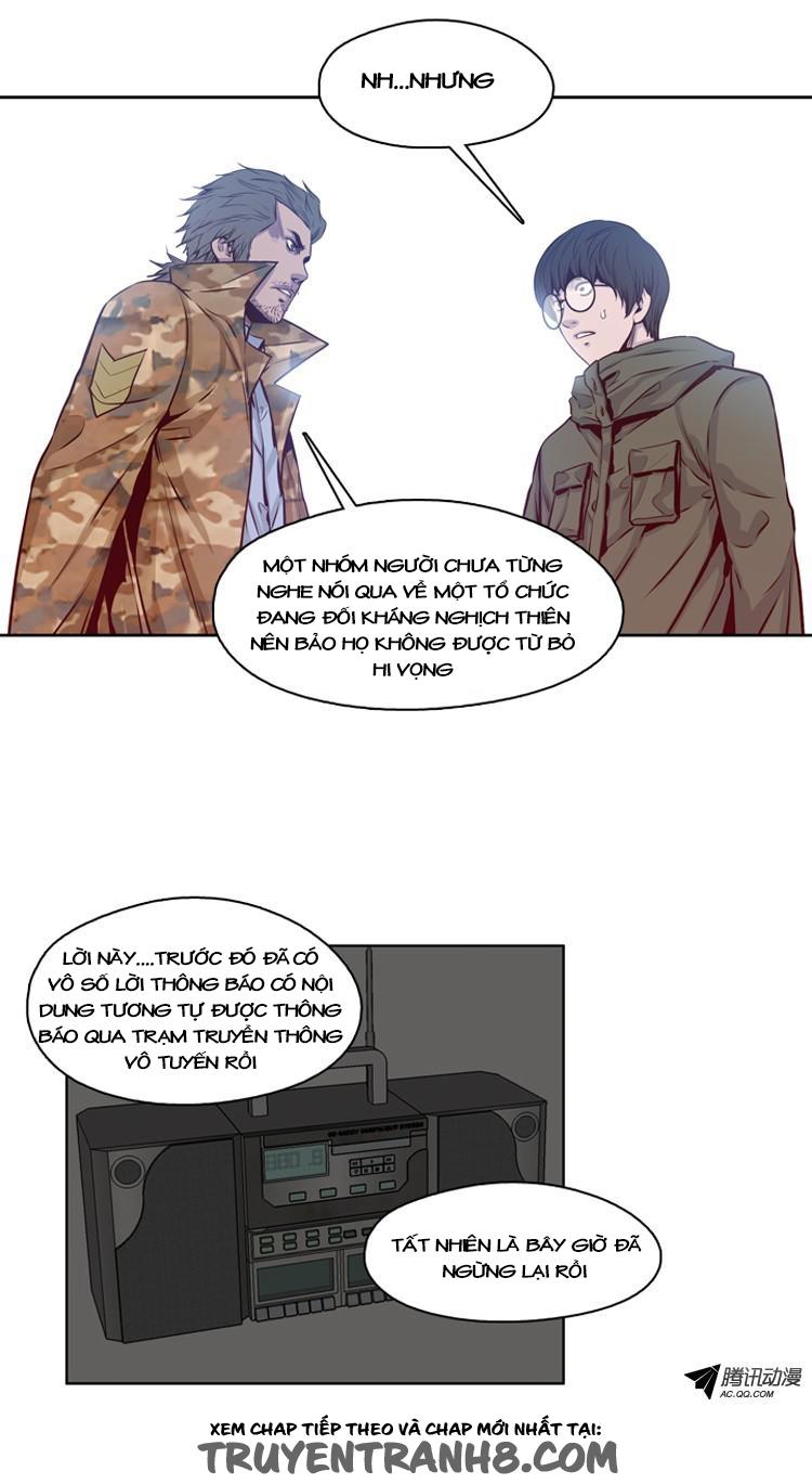 Vua Của Vong Linh Chapter 127 - Trang 2