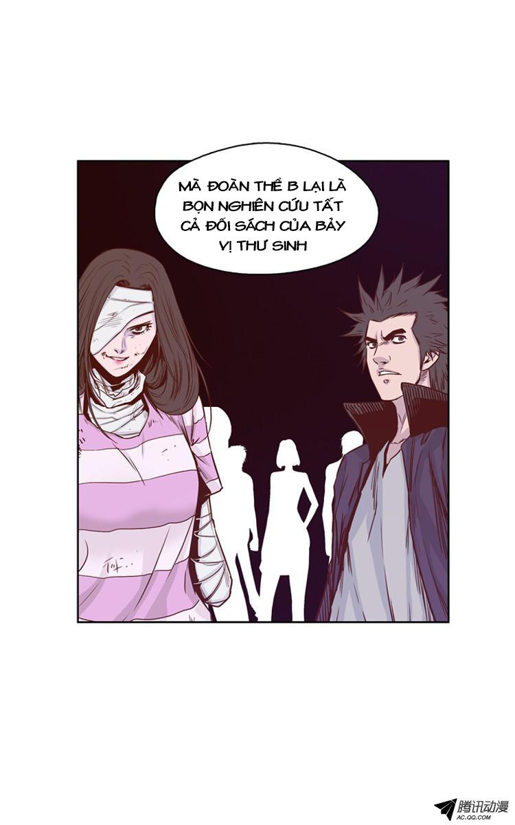 Vua Của Vong Linh Chapter 127 - Trang 2