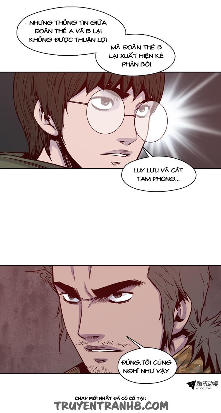 Vua Của Vong Linh Chapter 127 - Trang 2