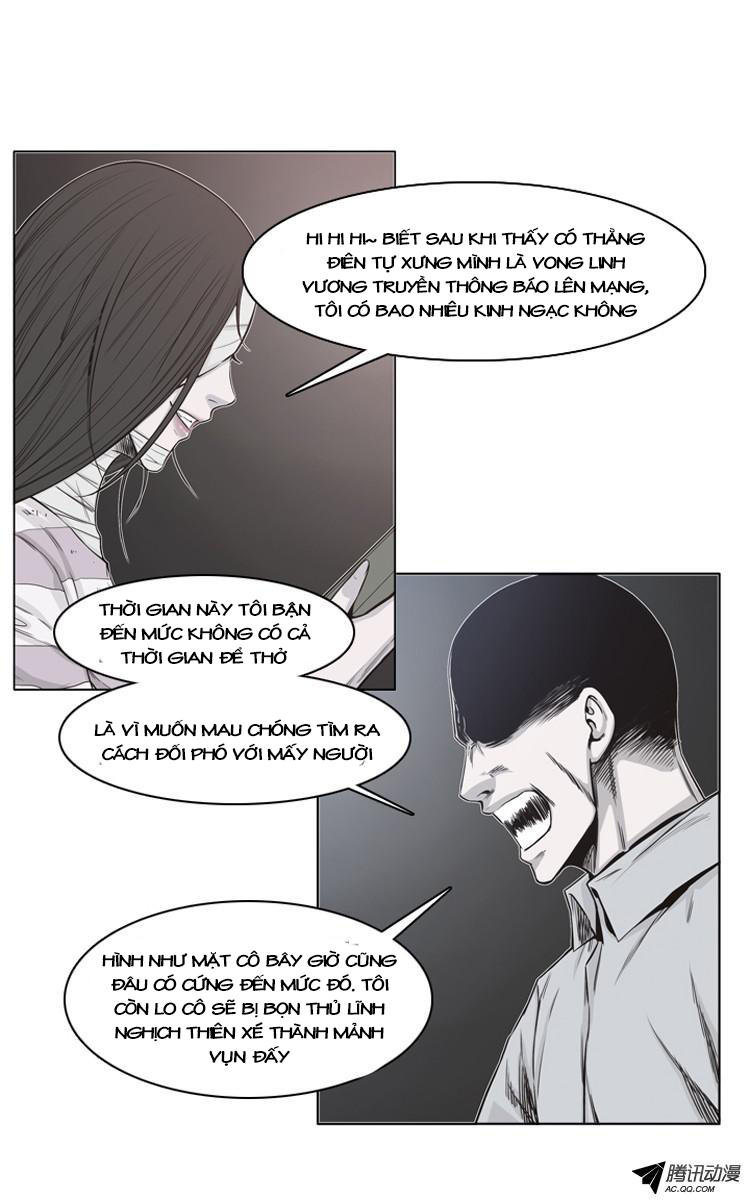 Vua Của Vong Linh Chapter 127 - Trang 2