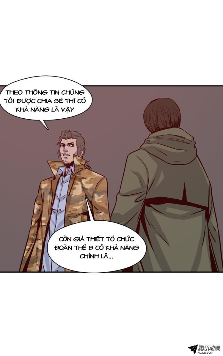 Vua Của Vong Linh Chapter 127 - Trang 2