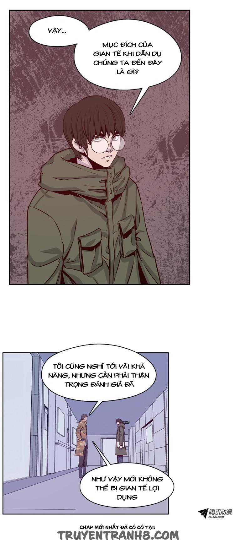 Vua Của Vong Linh Chapter 127 - Trang 2