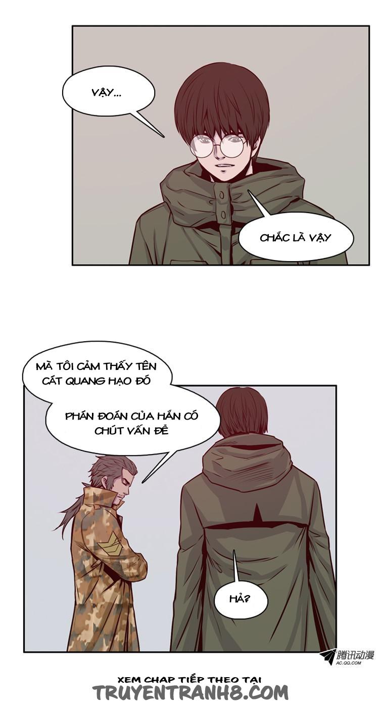 Vua Của Vong Linh Chapter 127 - Trang 2