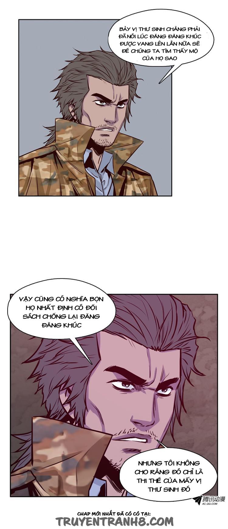 Vua Của Vong Linh Chapter 127 - Trang 2