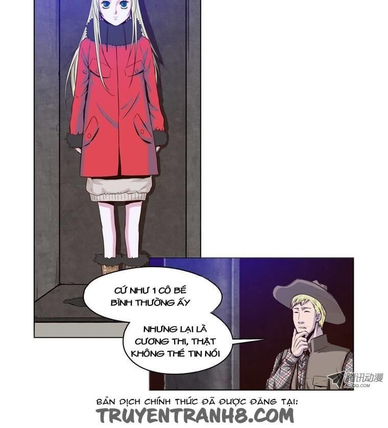 Vua Của Vong Linh Chapter 13 - Trang 2