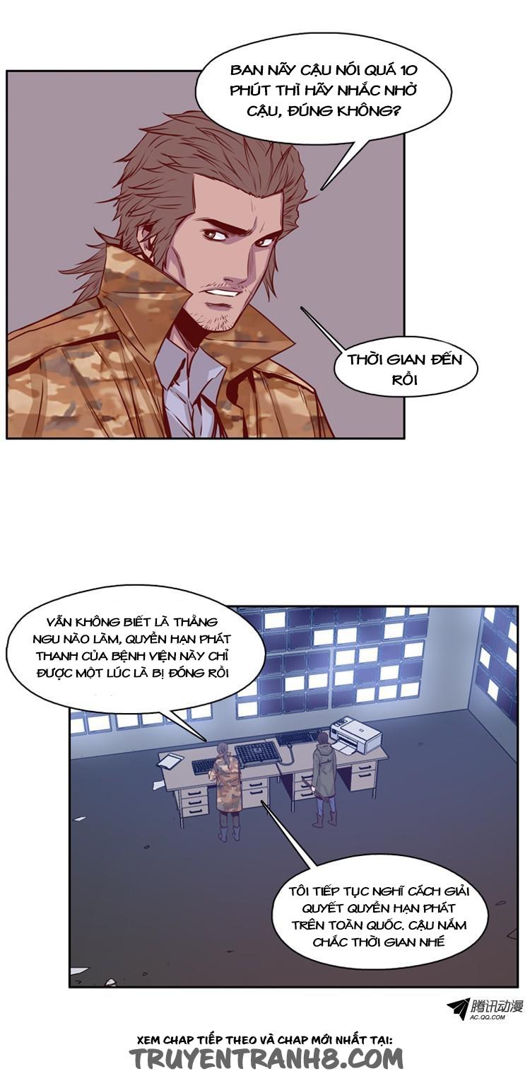 Vua Của Vong Linh Chapter 132 - Trang 2