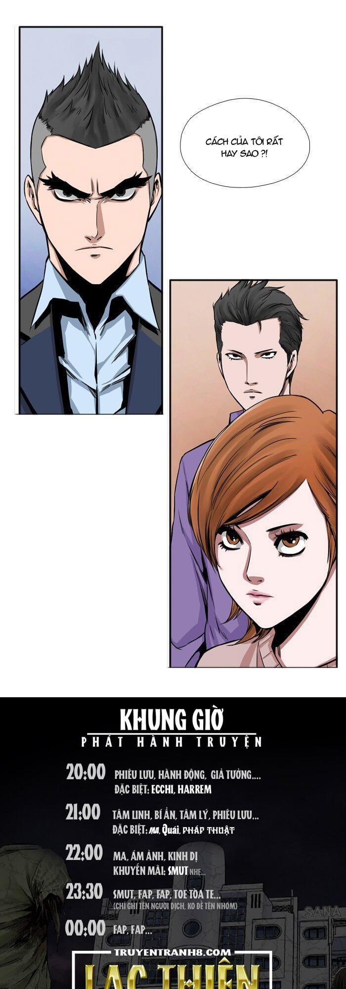 Vua Của Vong Linh Chapter 2 - Trang 2