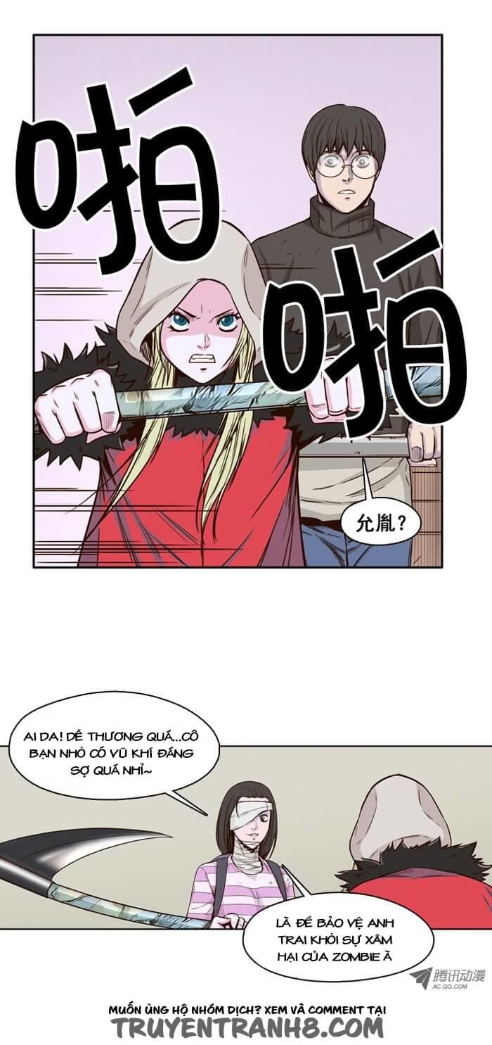 Vua Của Vong Linh Chapter 34 - Trang 2