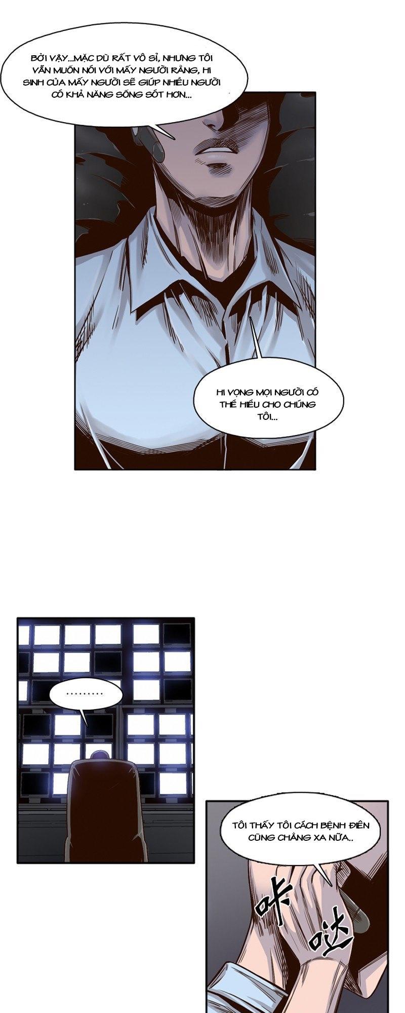 Vua Của Vong Linh Chapter 39 - Trang 2