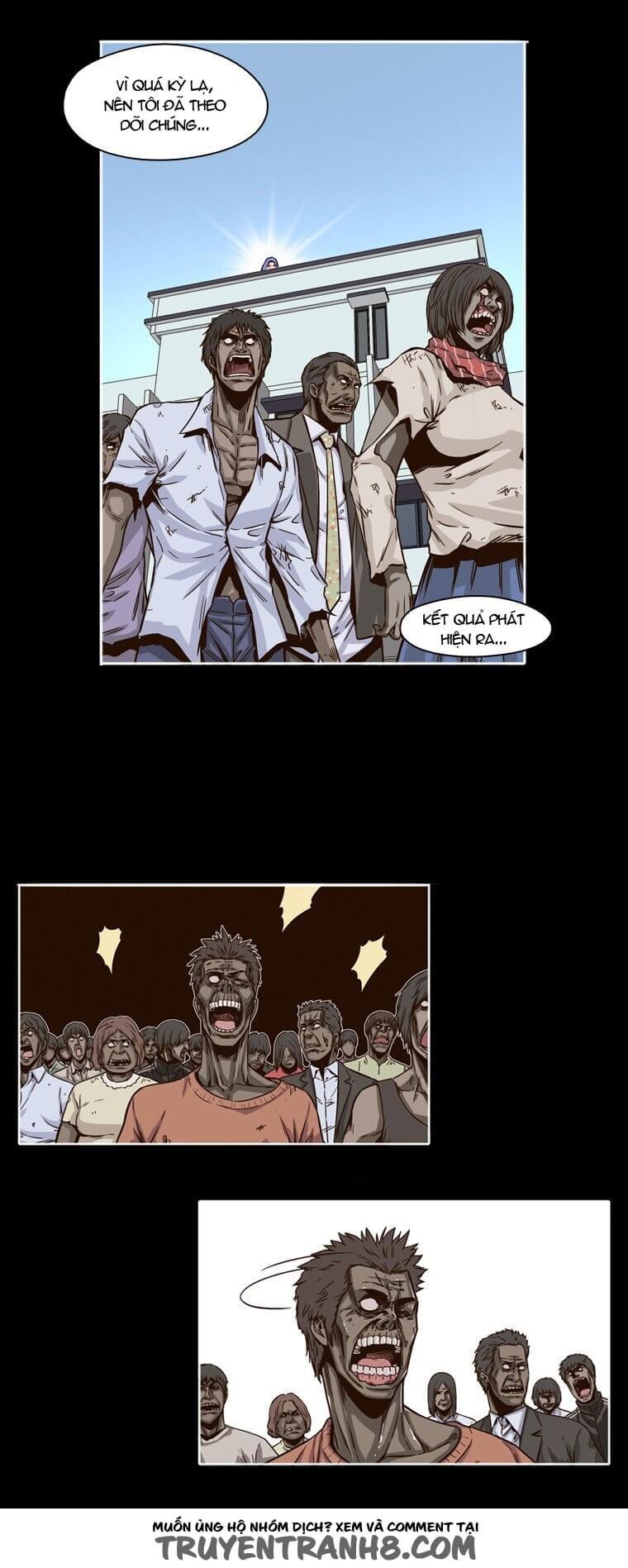 Vua Của Vong Linh Chapter 4 - Trang 2