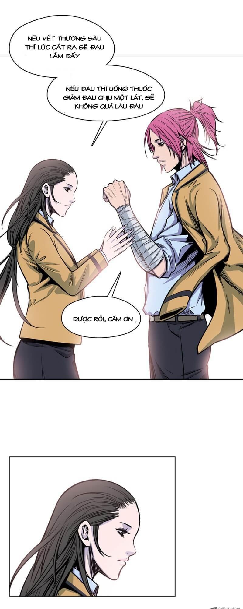 Vua Của Vong Linh Chapter 47 - Trang 2