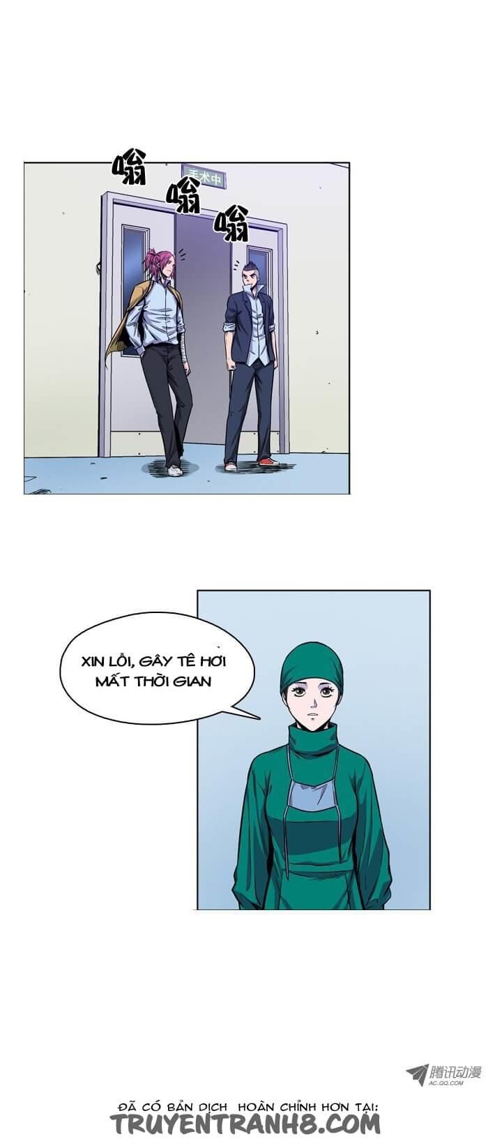 Vua Của Vong Linh Chapter 48 - Trang 2