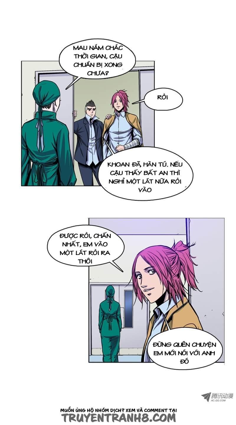 Vua Của Vong Linh Chapter 48 - Trang 2