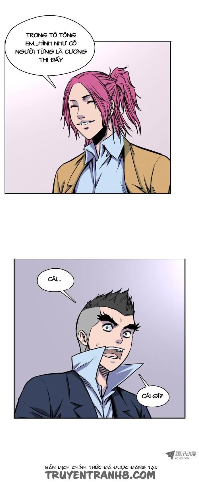 Vua Của Vong Linh Chapter 48 - Trang 2