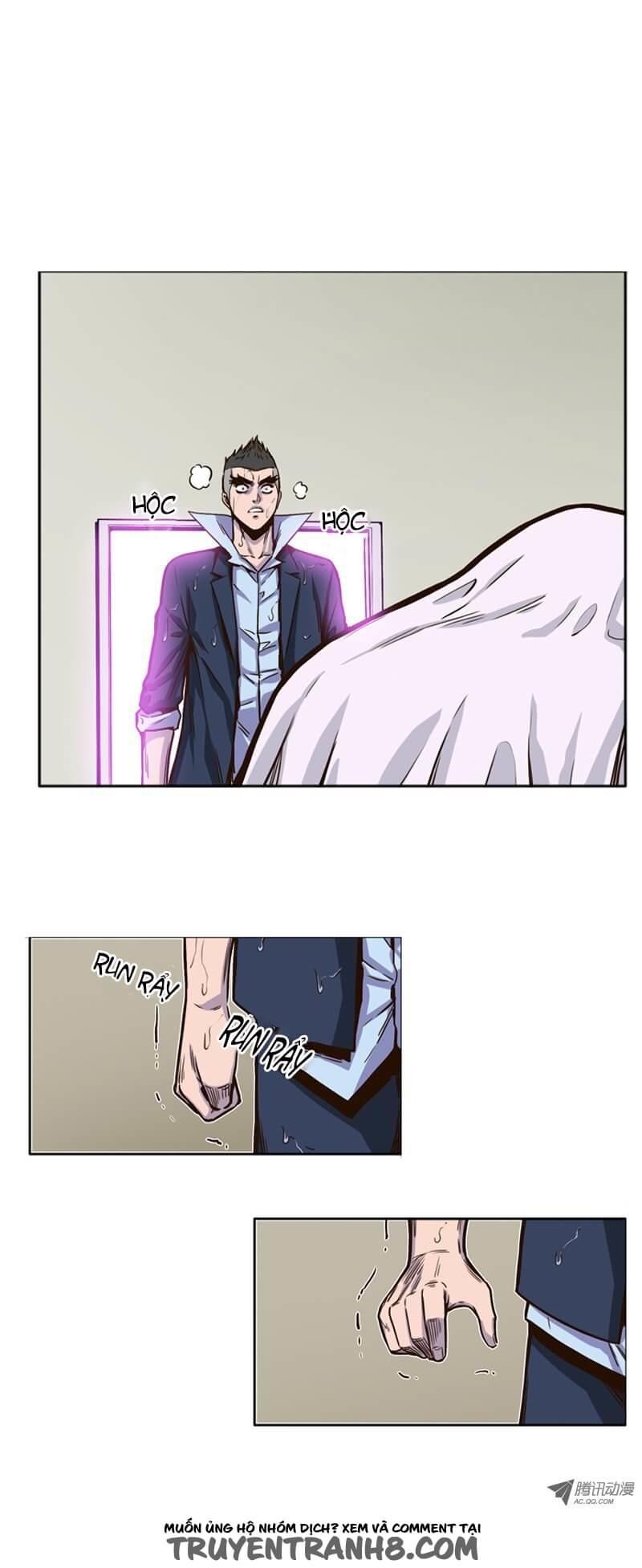 Vua Của Vong Linh Chapter 49 - Trang 2