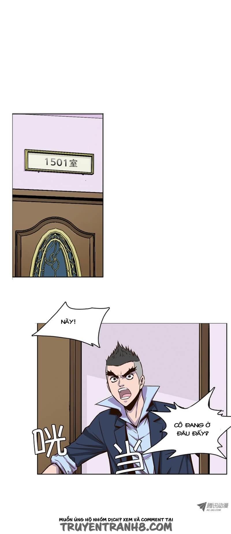 Vua Của Vong Linh Chapter 49 - Trang 2