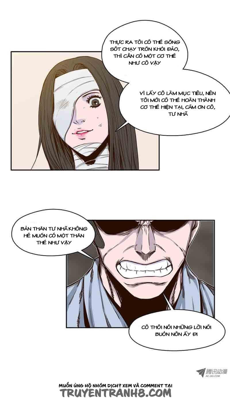 Vua Của Vong Linh Chapter 51 - Trang 2