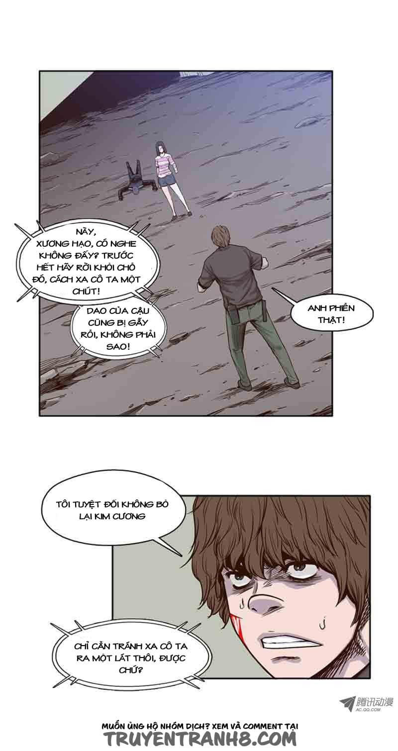 Vua Của Vong Linh Chapter 53 - Trang 2