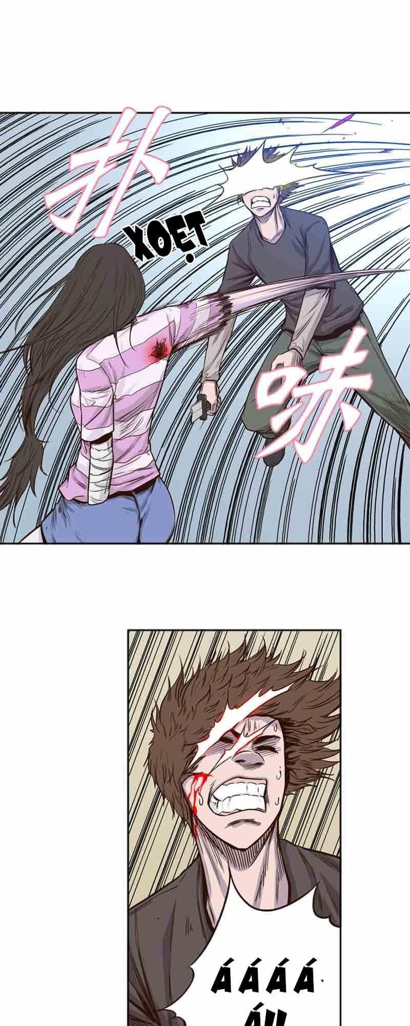 Vua Của Vong Linh Chapter 53 - Trang 2