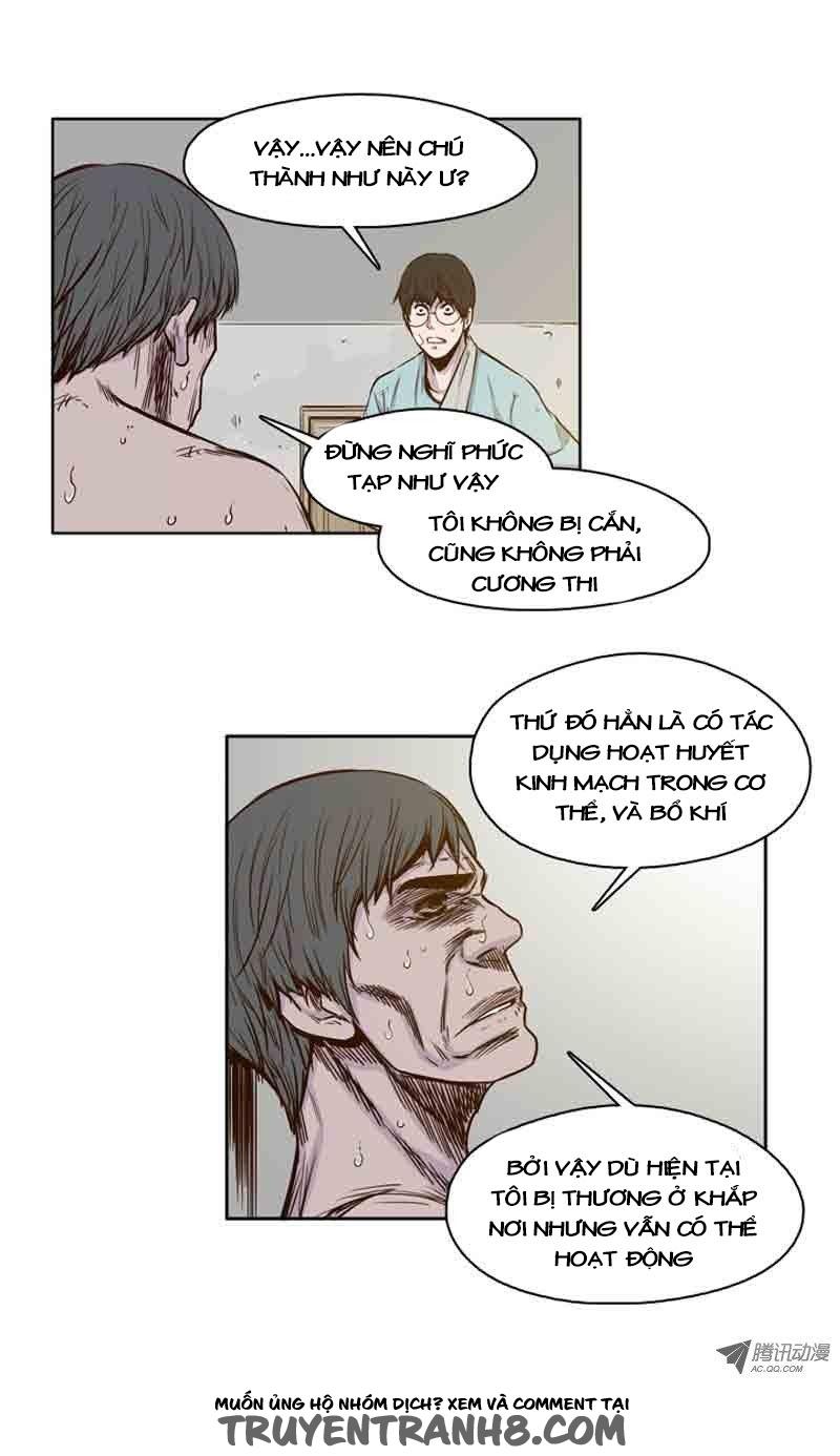 Vua Của Vong Linh Chapter 59 - Trang 2