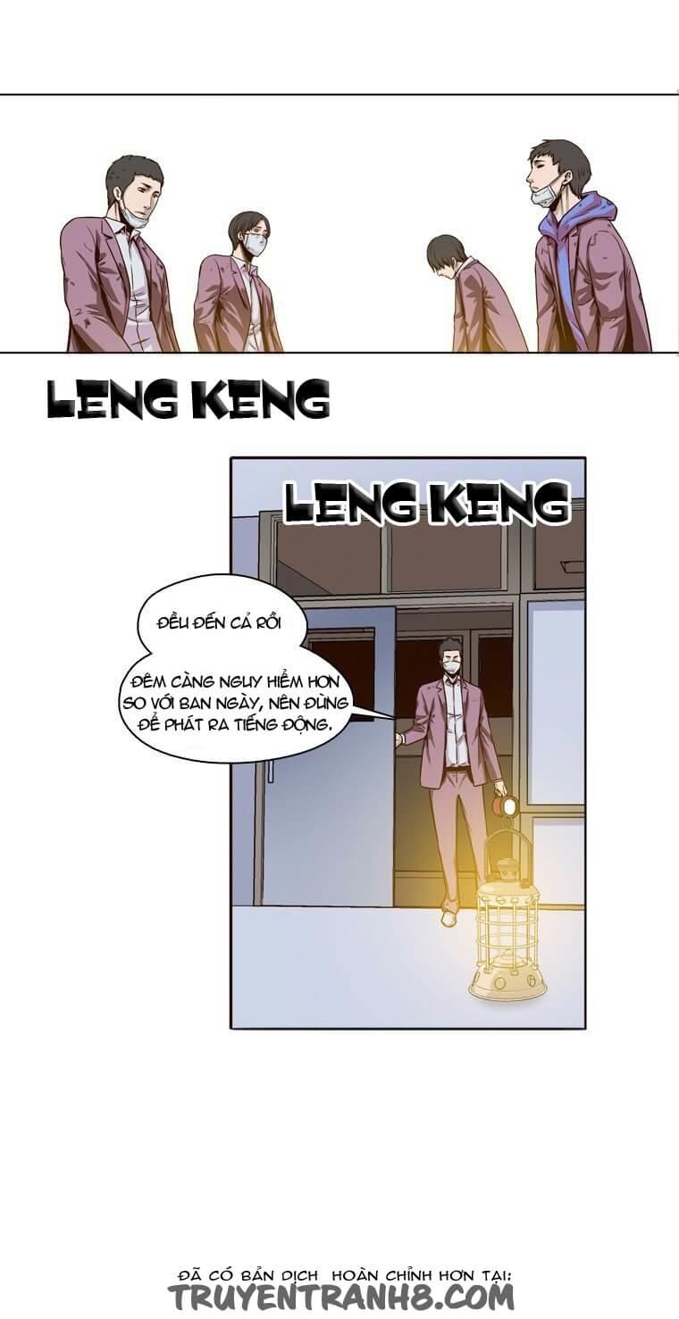 Vua Của Vong Linh Chapter 6 - Trang 2