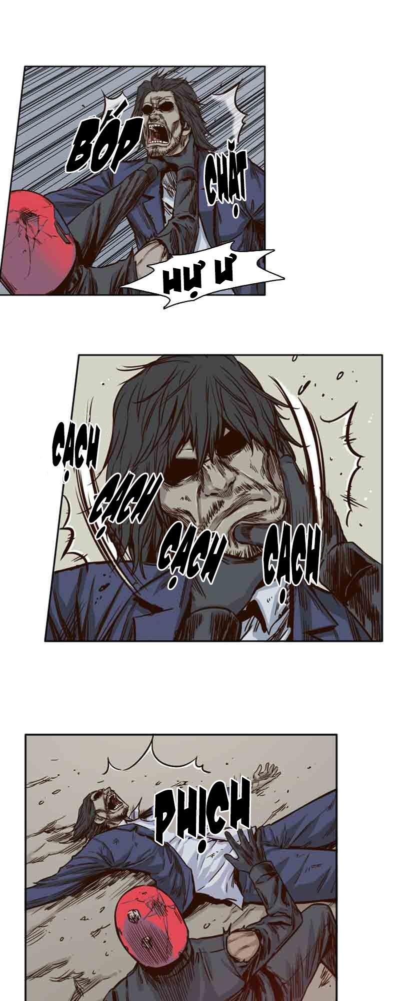 Vua Của Vong Linh Chapter 63 - Trang 2