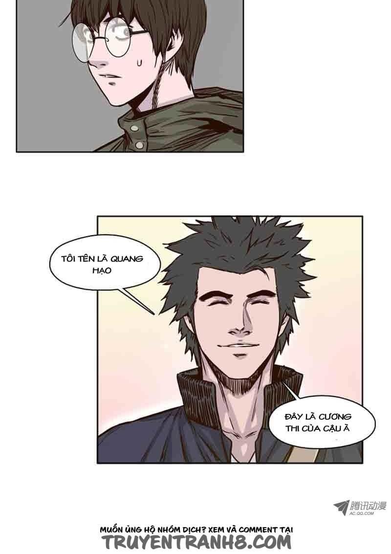 Vua Của Vong Linh Chapter 64 - Trang 2