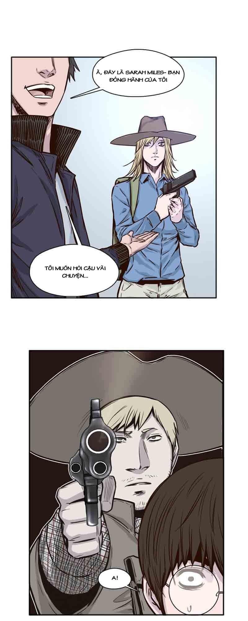 Vua Của Vong Linh Chapter 64 - Trang 2